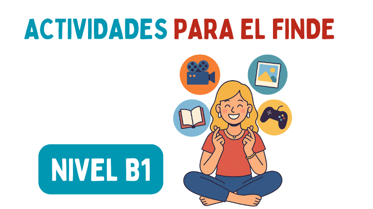 actividades fin de semana en español