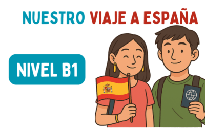 Nuestro viaje a España (B1)