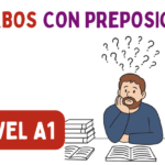 Verbos con preposición A1