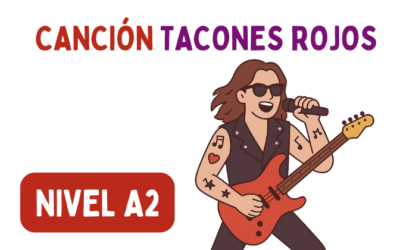 Tacones Rojos (A2)