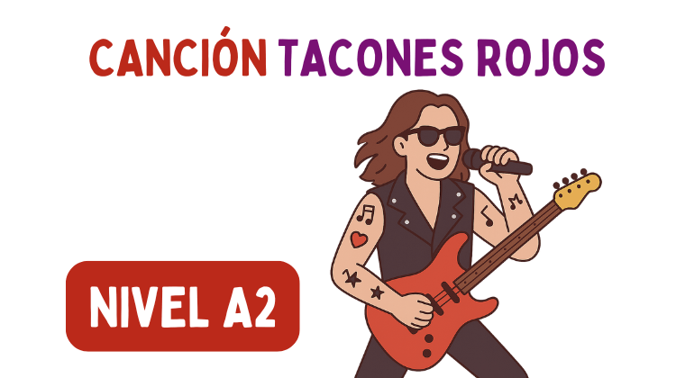 Tacones Rojos (A2)