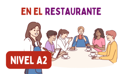 Comemos fuera (A2)