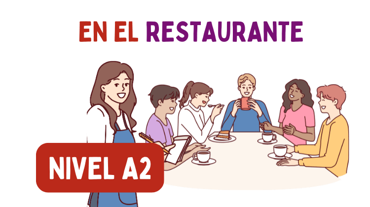 Comemos fuera (A2)