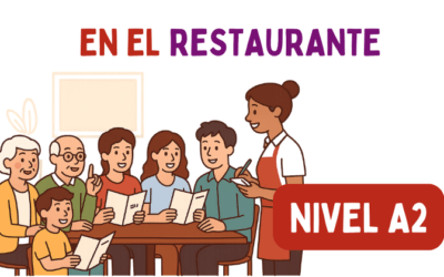Comemos fuera (A2)