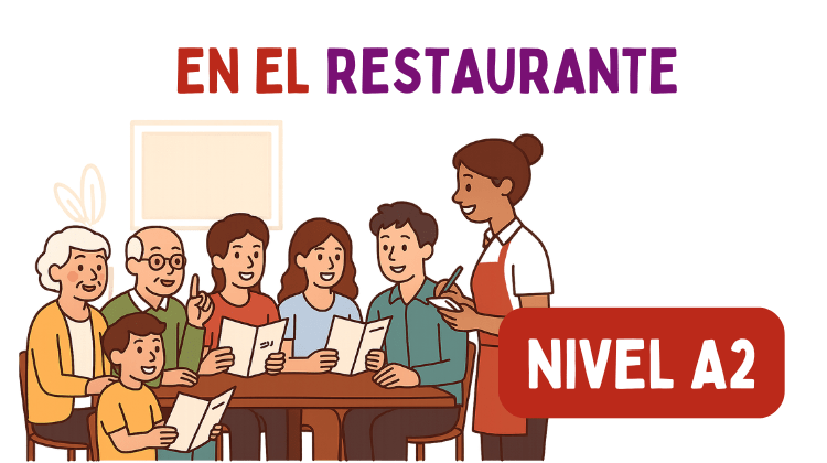 Comemos fuera (A2)