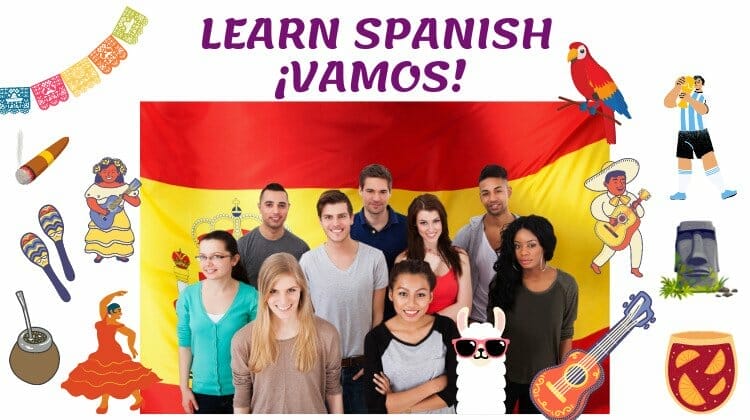 Learn Spanish