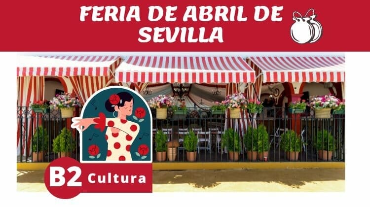 feria de abril, Sevilla