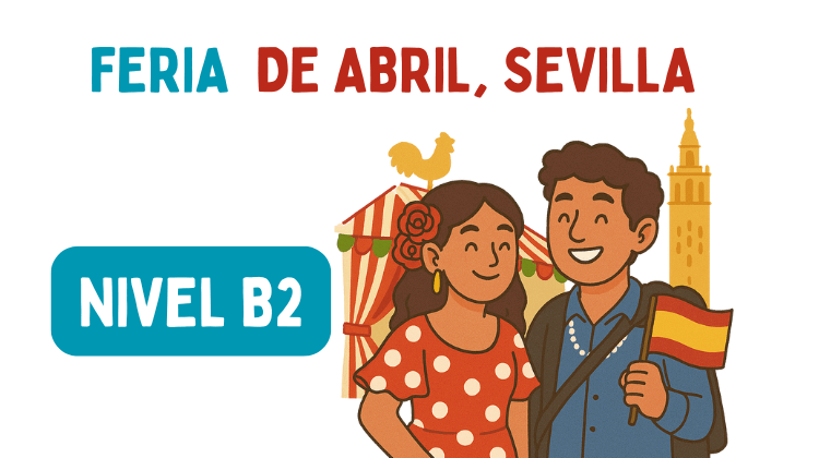 La Feria de Abril (B2)
