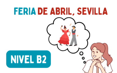 La Feria de Abril (B2)