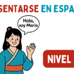 Presentarse en español (A1) presentarse en español