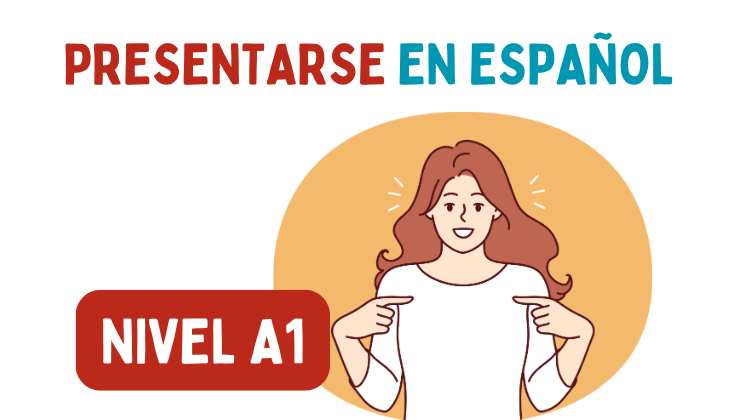 Presentarse en español (A1)