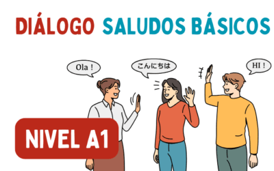 Saludos básicos (A1)