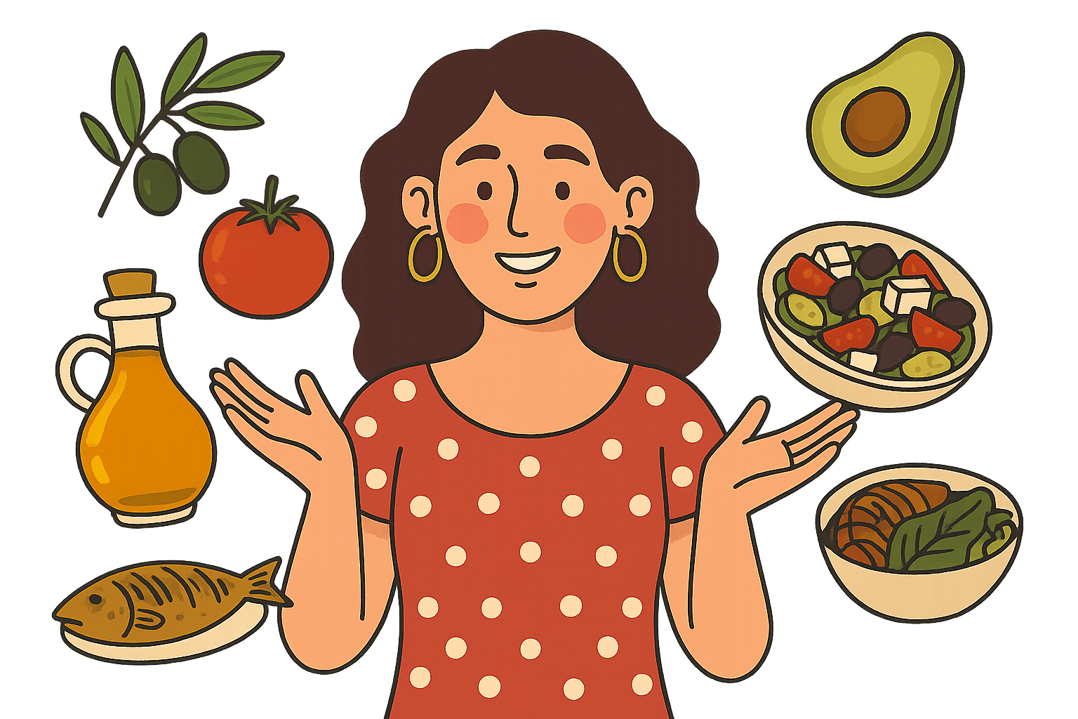 vocabulario de la comida 