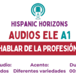 profesiones en español