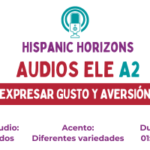 Audio ELE A2: Actividades de tiempo libre actividades de tiempo libre