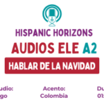 vocabulario de la Navidad