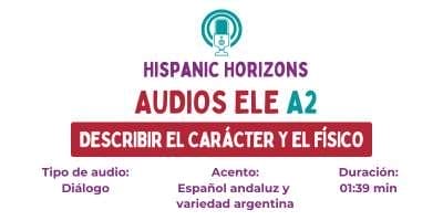 Audio A2. Planes para el próximo verano